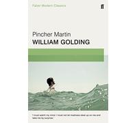 Pincher Martin: Faber Modern Classics by William Golding (2-Apr-2015) Paperback