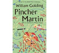 Pincher Martin: With an afterword by Philippa Gregory
