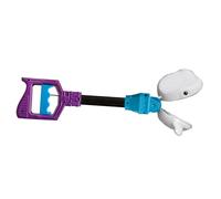 Pincher Pals - Beluga Whale Grabber Toy from Deluxebase, Jumbo 42cm Claw, Fun Handheld Sensory Animal Grabber, Unique Gifts and Novelty for Kids.