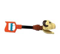 Pincher Pals - Bighorn Sheep Grabber Toy from Deluxebase, Jumbo 42cm Claw, Fun Handheld Sensory Animal Grabber, Unique Gifts and Novelty for Kids.
