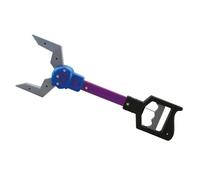 Pincher Pals - Robot Grabber Toy from Deluxebase, Jumbo 42cm Claw, Fun Handheld Sensory Animal Grabber, Unique Gifts and Novelty for Kids.