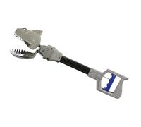 Pincher Pals - Shark Age 3+ from Deluxebase. Jumbo Sized Hand Grabber Toy for Kids. Fun claw toys that make fantastic ocean gifts!