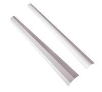 PinchNot Commercial Set Door Finger Hinge-Side Safety Guard Shield Protector