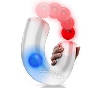pindaloo Juggling Skill Game for Teenagers and Adults. Single Player OR with Friends. Gift for boy Girl from 10 Year Old to Adult. Toys Games Gifts Gadgets for Teens Teenagers. (Neon)