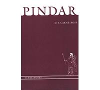 Pindar (Hermes Books Series)