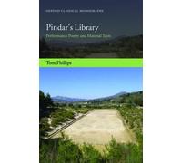 Pindar's Library by Tom Phillips - 9780198745730