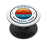 Pindus National Park Greece Summer PopSockets Adhesive PopGrip