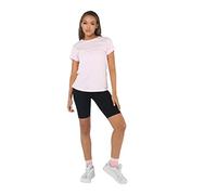 PINDYDOLL Eleanor 2 Pack Short Sleeve T-Shirts White Pink M/12