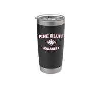 Pine Bluff Arkansas (AR) Stainless Steel Insulated Tumbler