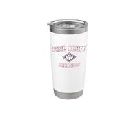 Pine Bluff Arkansas (AR) Stainless Steel Insulated Tumbler