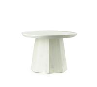 Pine Coffee Table Large Light Green