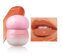 Pine Cone Lip Gloss Milk Can Jelly Waterproof Lasting Lip Glaze Matte Lipstick Makeup Lips Oil Makeup Cosmetic For Women