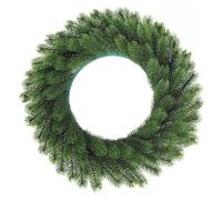 Pine Cone Wreath - Realistic 3D Decoration Garland Artificial Pine Wreaths - For Seasonal Holidays Realistic Country House Outdoor Porch Christmas Parties Wall Window