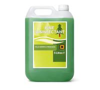 Pine Disinfectant - 5L - Powerful Multi-Purpose Cleaner & Deodoriser, Concentrated Formula for Kitchens, Floors & Washrooms