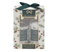 Pine & Eucalyptus Hand Care - Teal Pamper Set