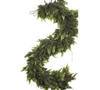 Pine Garland Artificial Green Pine Decoration