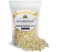 Pine Gum Rosin 2.2 Lb, Pine Resin, Pine Resin for Beeswax Wraps, Pine Sap, Crush to Powder, Rosin for Beeswax Wraps, Rock Rosin, Rosin for Dancers, Base Ball, Gym, Rodeo and DIY Projects.