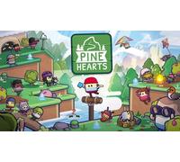 Pine Hearts