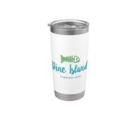 Pine Island Florida Stainless Steel Insulated Tumbler