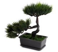 (Pine Leaf) Bonsai Tree Artificial Pot Plants Fake Pine Tree
