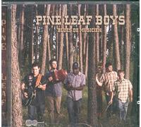 Pine Leaf Boys - Blues de Musicien