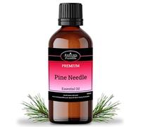 Pine Needle Essential Oil 50ml - 100% Pure Essential Oil, Therapeutic Grade, Pine Oil Essential Oils - Pine Needle for Candle Making, Aromatherapy Oil, Pine Essential Oils for Diffusers for Home