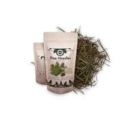 Pine Needles 50 g | 100% Pure, Raw & Wild-Harvested | Supports Respiratory & Immune Health | Natural Antioxidant Herbal Infusion Tea | Non-GMO, Vegan, Caffeine-Free