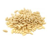 Pine nuts 100% Italian origin 1 kg in vacuum By Nelson Sicily