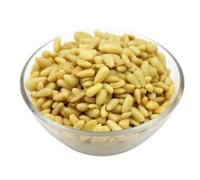 Pine Nuts Kernels Whole 1 KG Raw Blanched Premium Quality - The Dried Natural