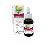 Pine (Pinus sylvestris) Naturalma Emotional Flowers or Bach Flowers - Drops 30 ml - Alcohol-Free Liquid Extract - Flower essences - Vegan and Without Alcohol