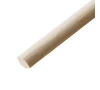 Pine Quadrant Moulding (L)900mm (W)6mm (T)6mm