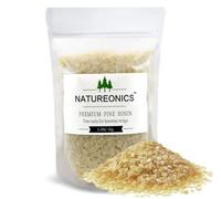Pine Resin for Beeswax Wraps 2.2 lbs, Premium Pine Resin for Beeswax Wraps, Premium Grade Rosin for a better Grip and Performance, Ideal for Musicians Athletes, Dancers and DIY Projects.