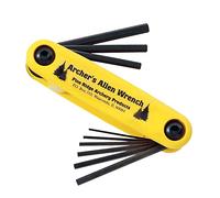 Pine Ridge Archery Prod Archers Allen Wrench Set W/Hlst