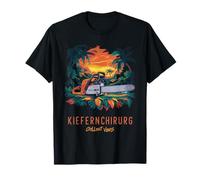 Pine Surgery Humorous Chillout Vibes T-Shirt