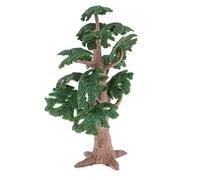 Pine Tree Model Cypress for Landscape Diorama Scenery 24 cm