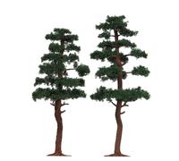 Pine Trees 2x145mm (US IMPORT)