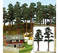Pine Trees 2x145mm Busch 6141