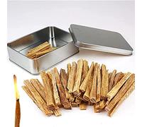 Pine Vegetable oil Firewood Wood Tinder Sticks for Lighting Fires in Pizza Stoves, Grills, Braziers, Stoves, Smokers, Charcoal Grills (500g)