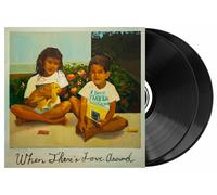 Pine When There's Love Around 2LP Vinyl 2021 Stone Throw Records