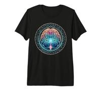 Pineal Gland Awake Third Eye Stimulation Inner Thoughts Mind Premium T-Shirt