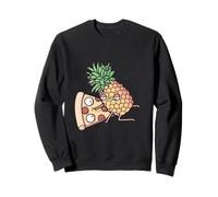 Pineapple belongs on pizza Sweatshirt