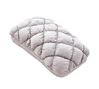 Pineapple Bread Pillow 48 x 74 cm Ultra Soft Polyester Bed Pillow Plush Neck Support Sleeping Cushion Vacuum Packed Home Bedroom Bedding illow