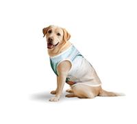 Pineapple By The Seaprint Large Pets Vest Breathable Sleeveless Tank Top Apparel Cozy Lightweight T-Shirt