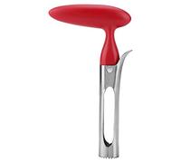 Pineapple Corer, Stainless Steel Cutter and Slicer Tool Pear Corer Tool Stainless Steel Corer Fruit Seed RemoverSharp Fruit Corer