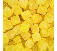 Pineapple Cubes 1kg Sweet Pouch