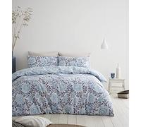 Pineapple Elephant Cabana Cotton Super King Duvet Set Teal