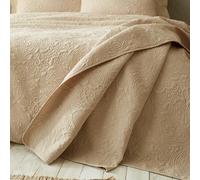 Pineapple Elephant Casablanca Pinsonic 220x230cm Bedspread Natural