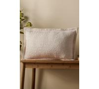 Pineapple Elephant Jaipur Waffle Cushion