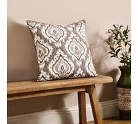 Pineapple Elephant Suri Geo 55x55cm Cushion Natural