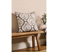 Pineapple Elephant Suri Geo 55x55cm Cushion Natural